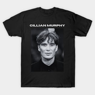 Cillian Murphy T-Shirt